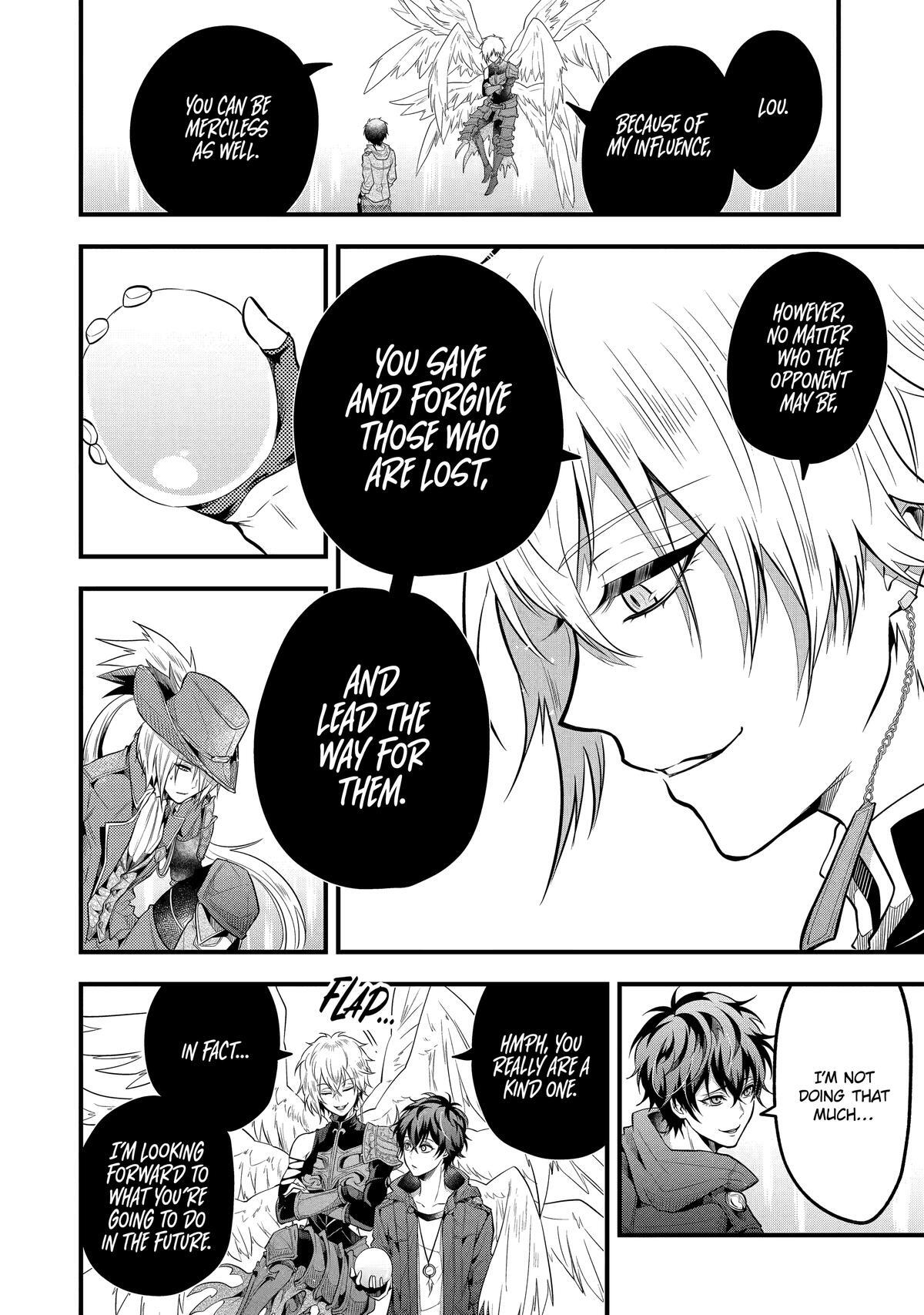 Read Assistant Teacher at a Girls Magic Academy Manga Online