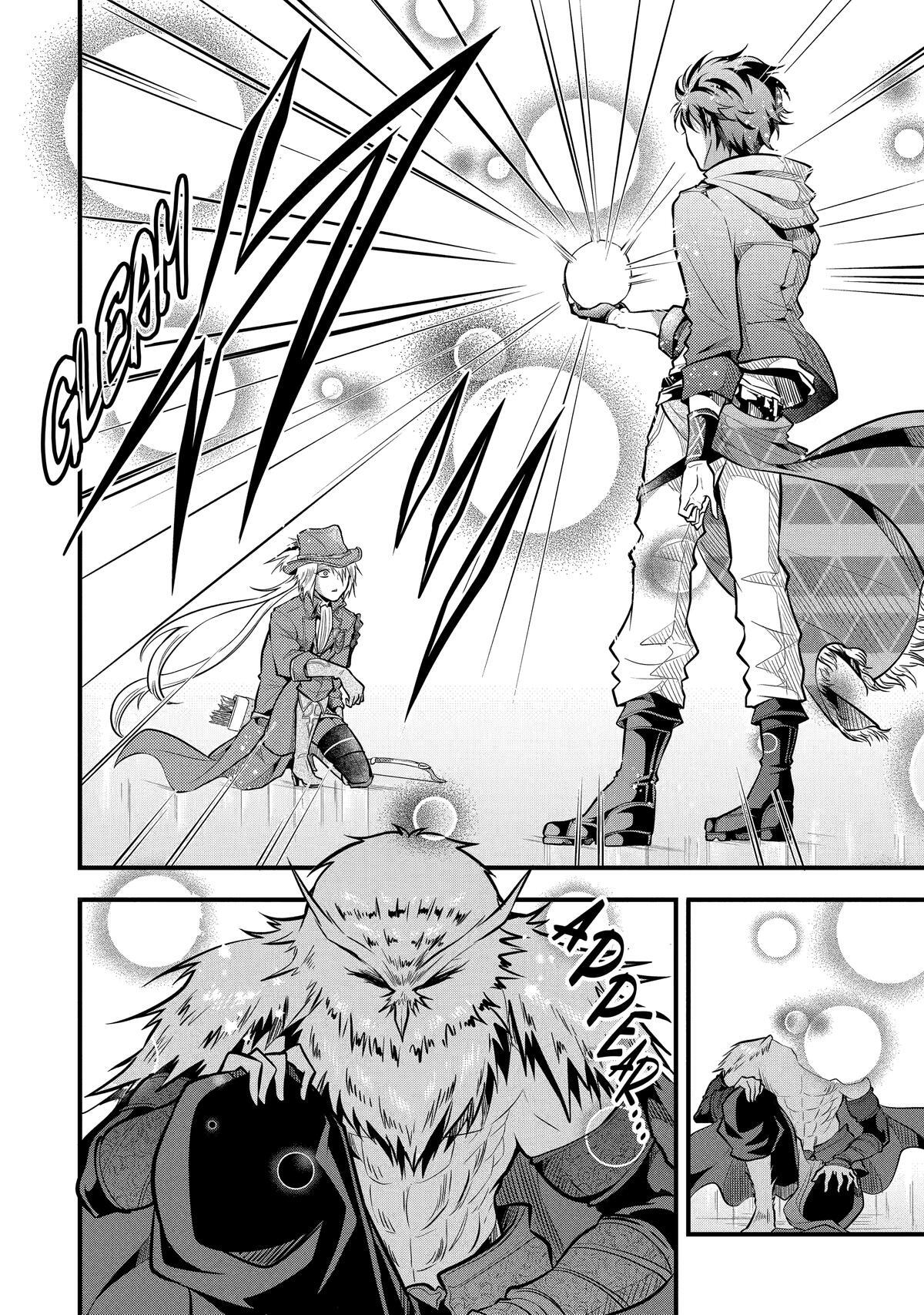 Read Assistant Teacher at a Girls Magic Academy Manga Online