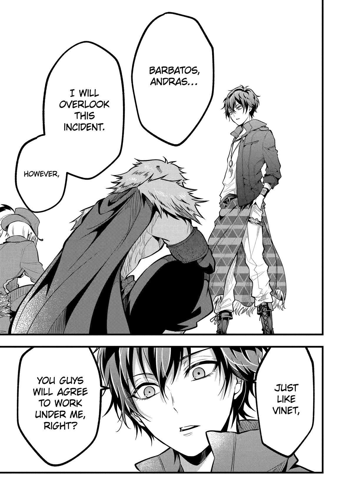Read Assistant Teacher at a Girls Magic Academy Manga Online
