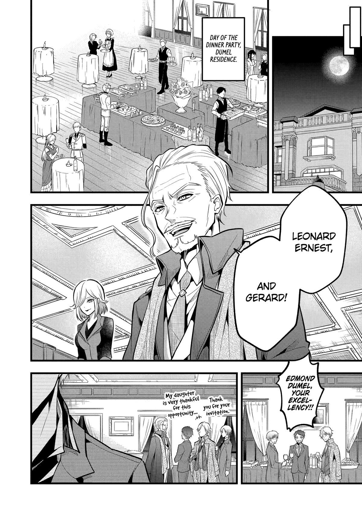 Read Assistant Teacher at a Girls Magic Academy Manga Online