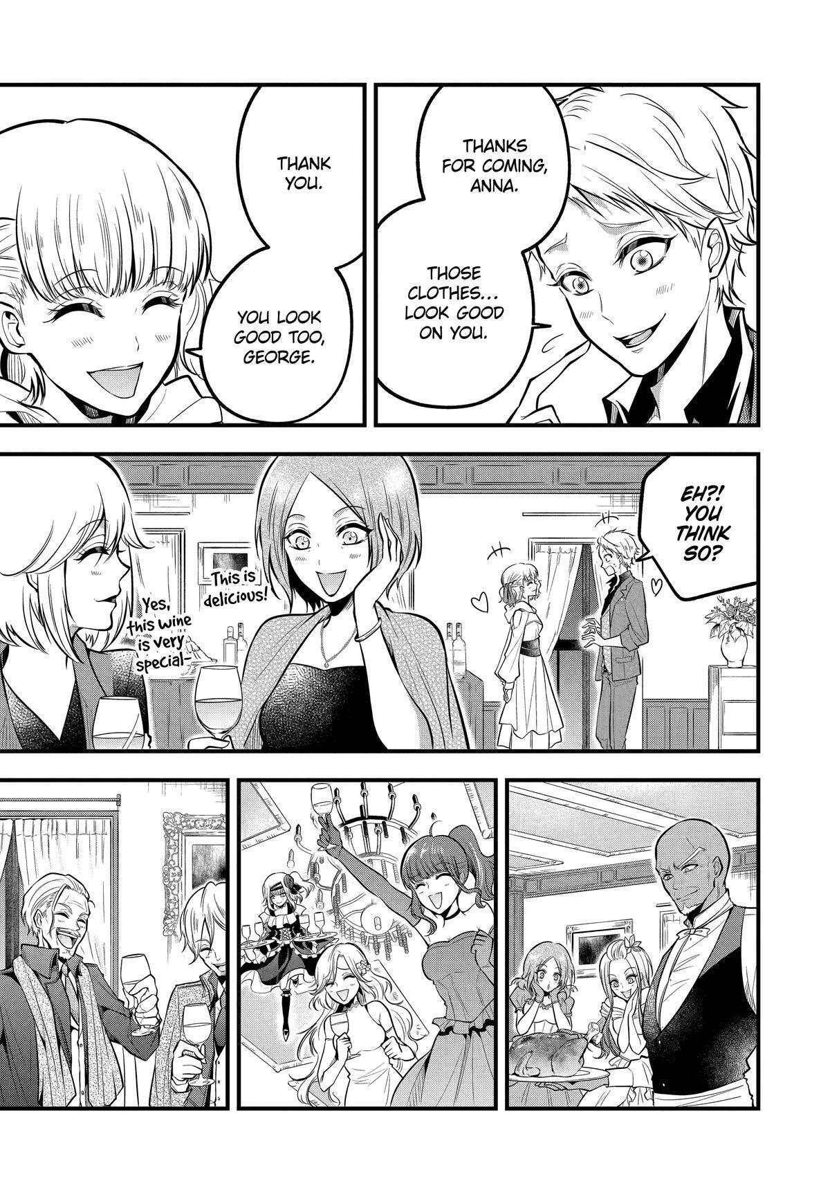 Read Assistant Teacher at a Girls Magic Academy Manga Online
