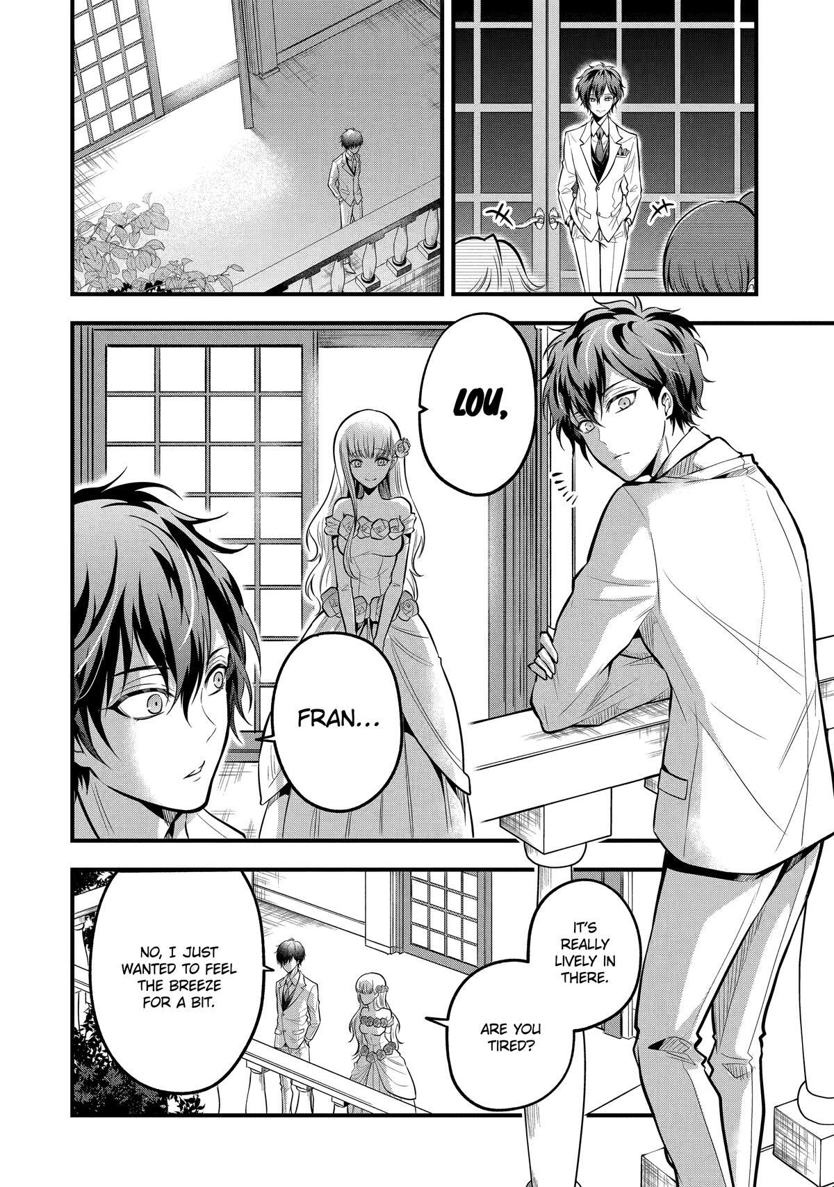 Read Assistant Teacher at a Girls Magic Academy Manga Online