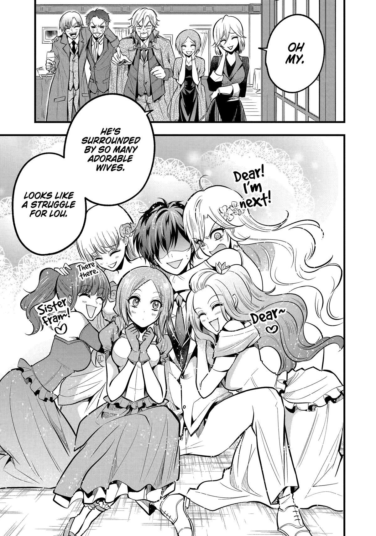 Read Assistant Teacher at a Girls Magic Academy Manga Online