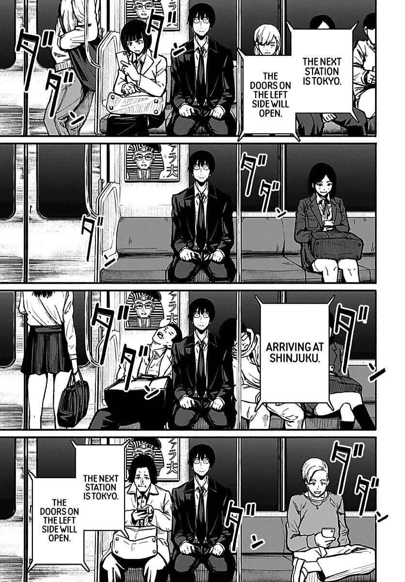 Read Atarashii Kimi e Manga Online