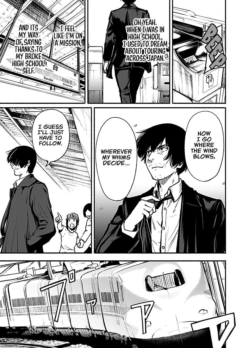 Read Atarashii Kimi e Manga Online