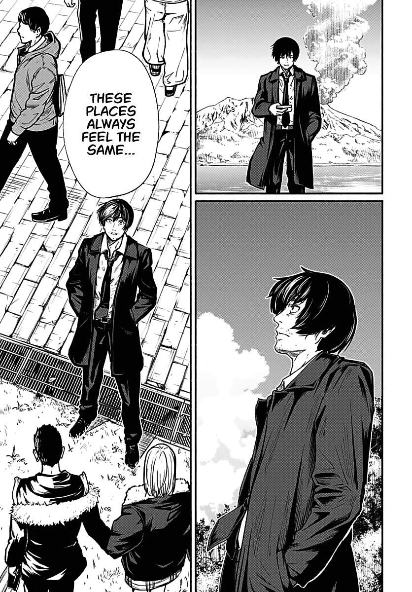 Read Atarashii Kimi e Manga Online