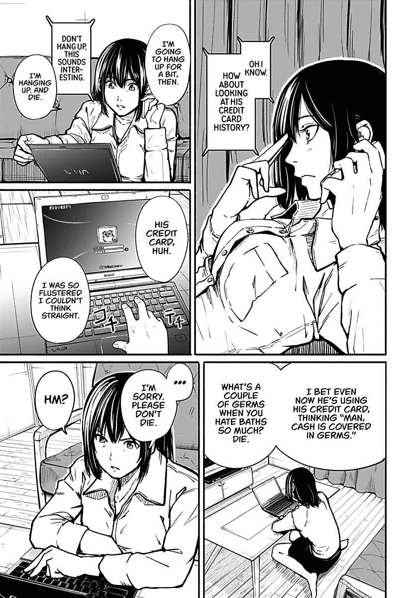 Read Atarashii Kimi e Manga Online