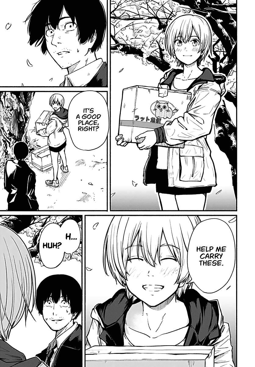 Read Atarashii Kimi e Manga Online