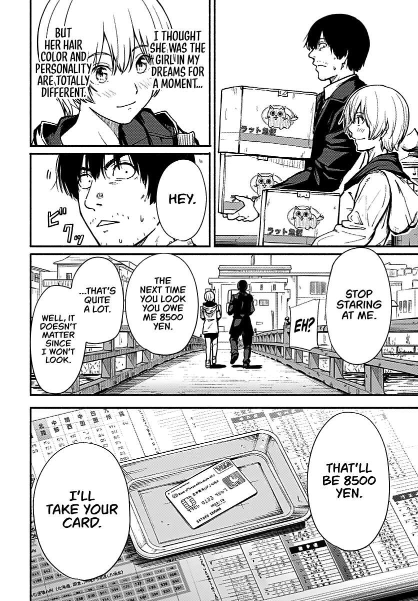 Read Atarashii Kimi e Manga Online