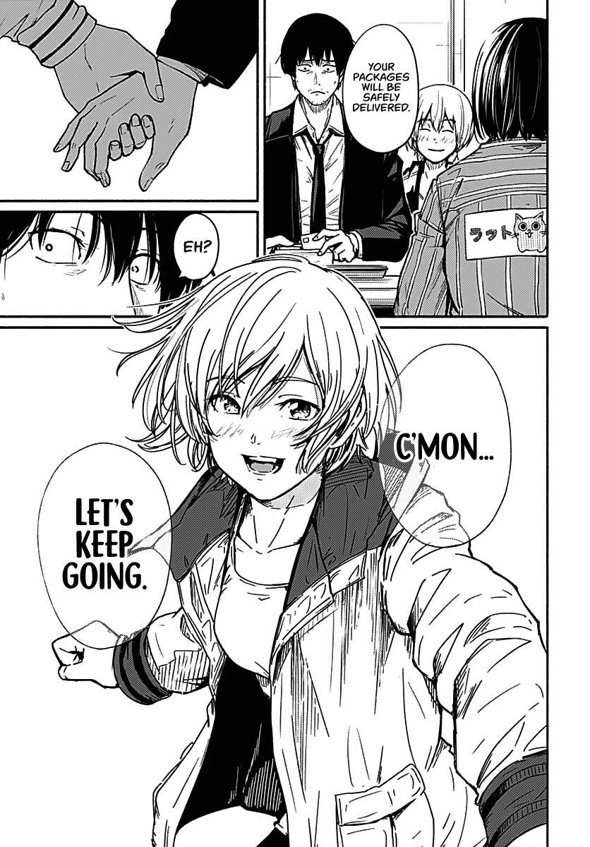 Read Atarashii Kimi e Manga Online