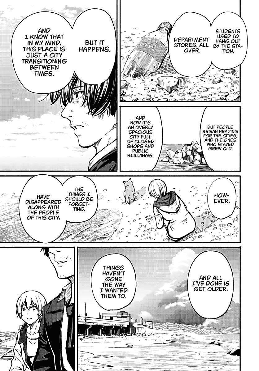 Read Atarashii Kimi e Manga Online