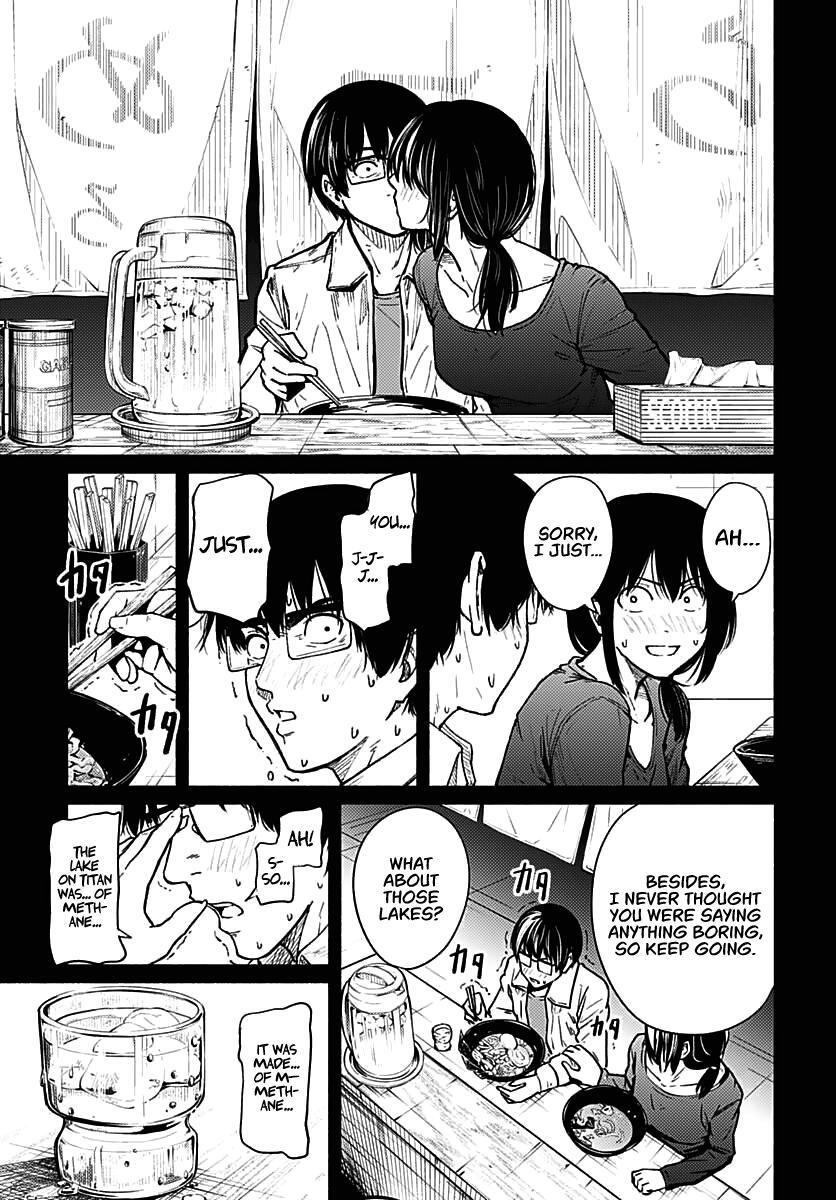 Read Atarashii Kimi e Manga Online