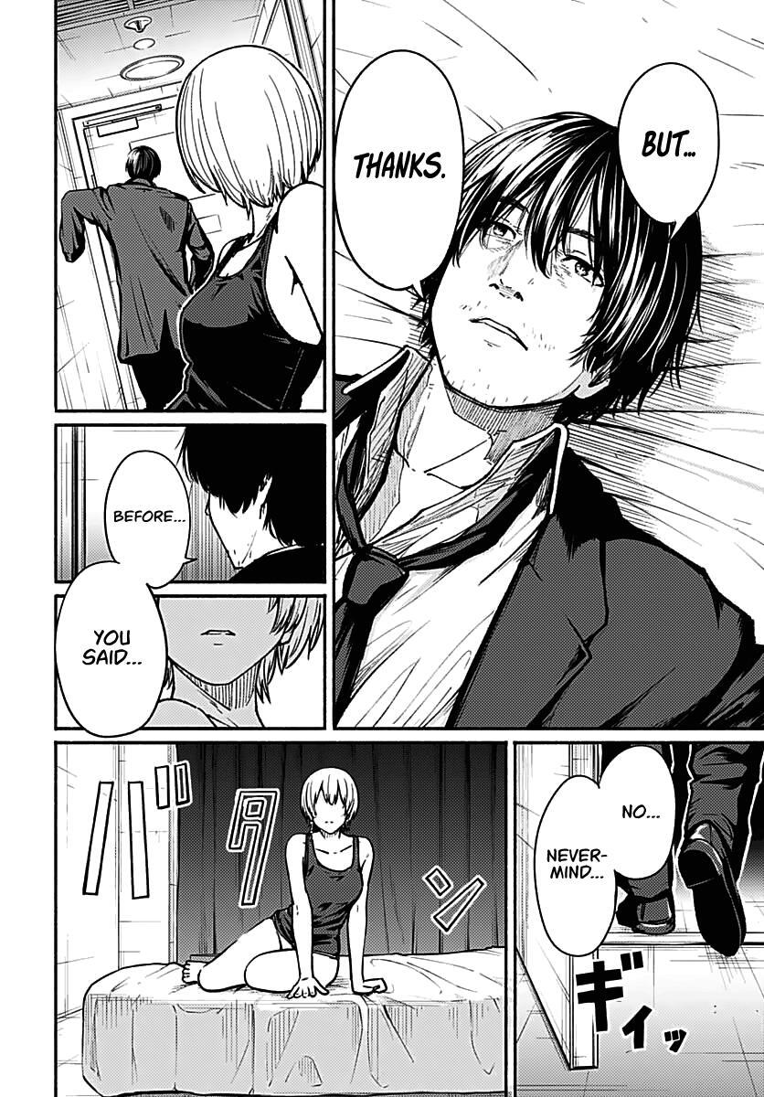 Read Atarashii Kimi e Manga Online