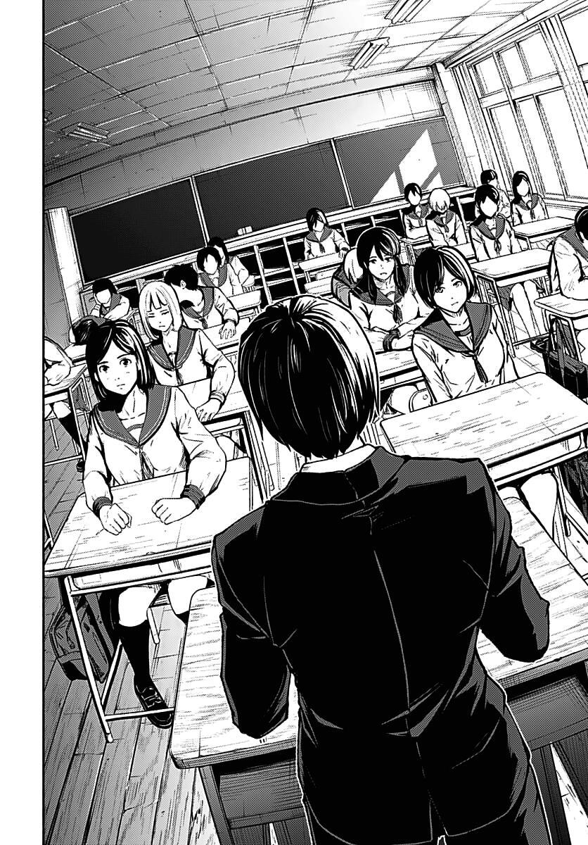 Read Atarashii Kimi e Manga Online