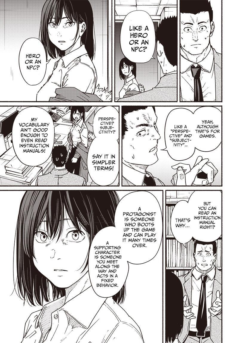 Read Atarashii Kimi e Manga Online