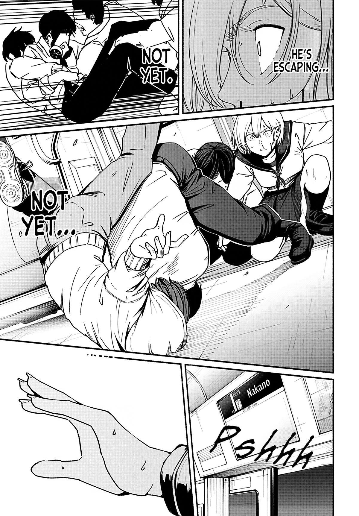 Read Atarashii Kimi e Manga Online