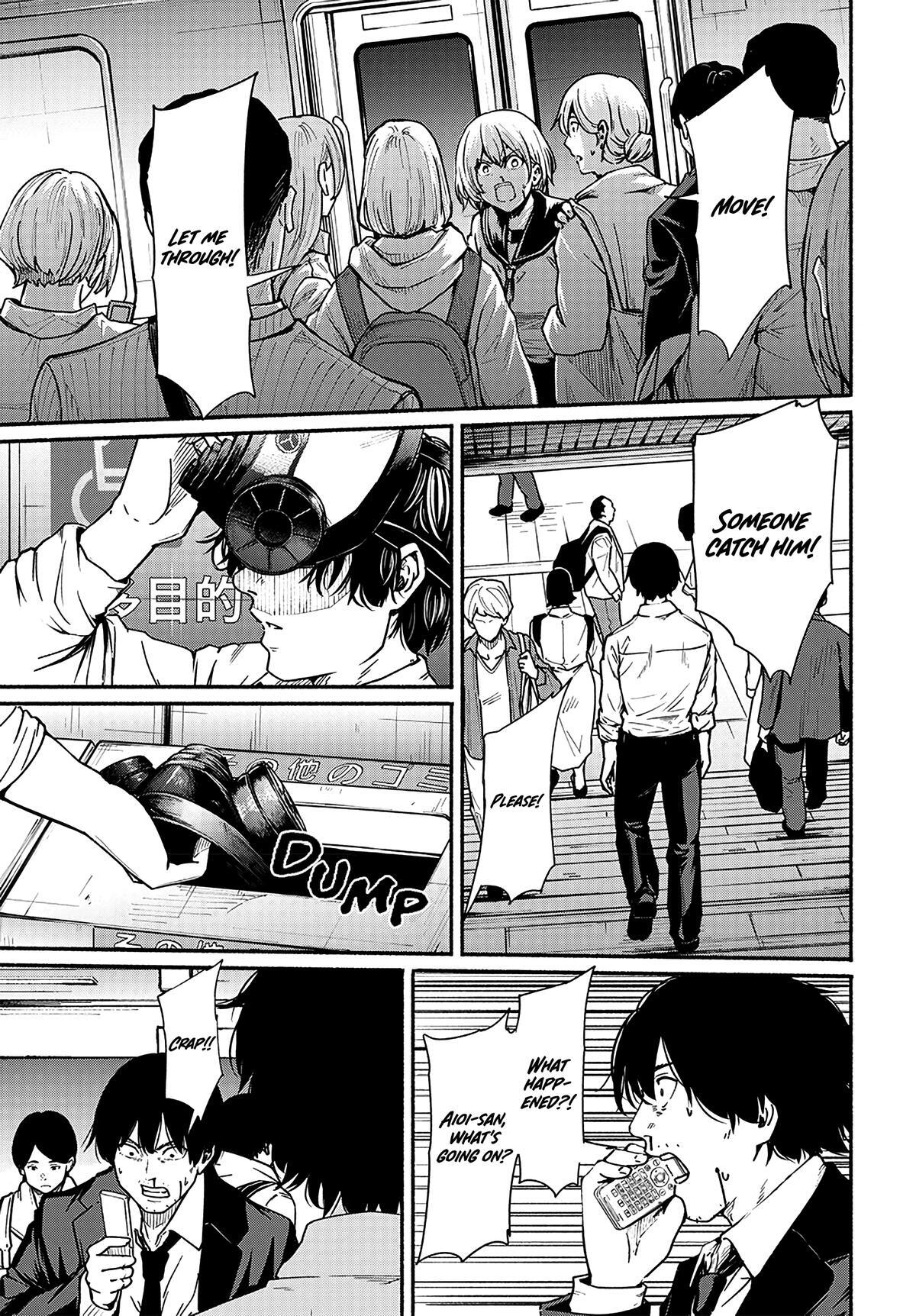 Read Atarashii Kimi e Manga Online