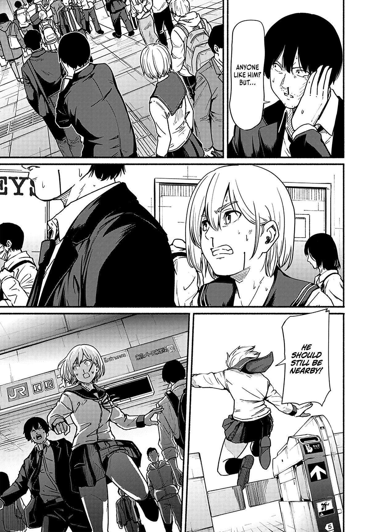 Read Atarashii Kimi e Manga Online