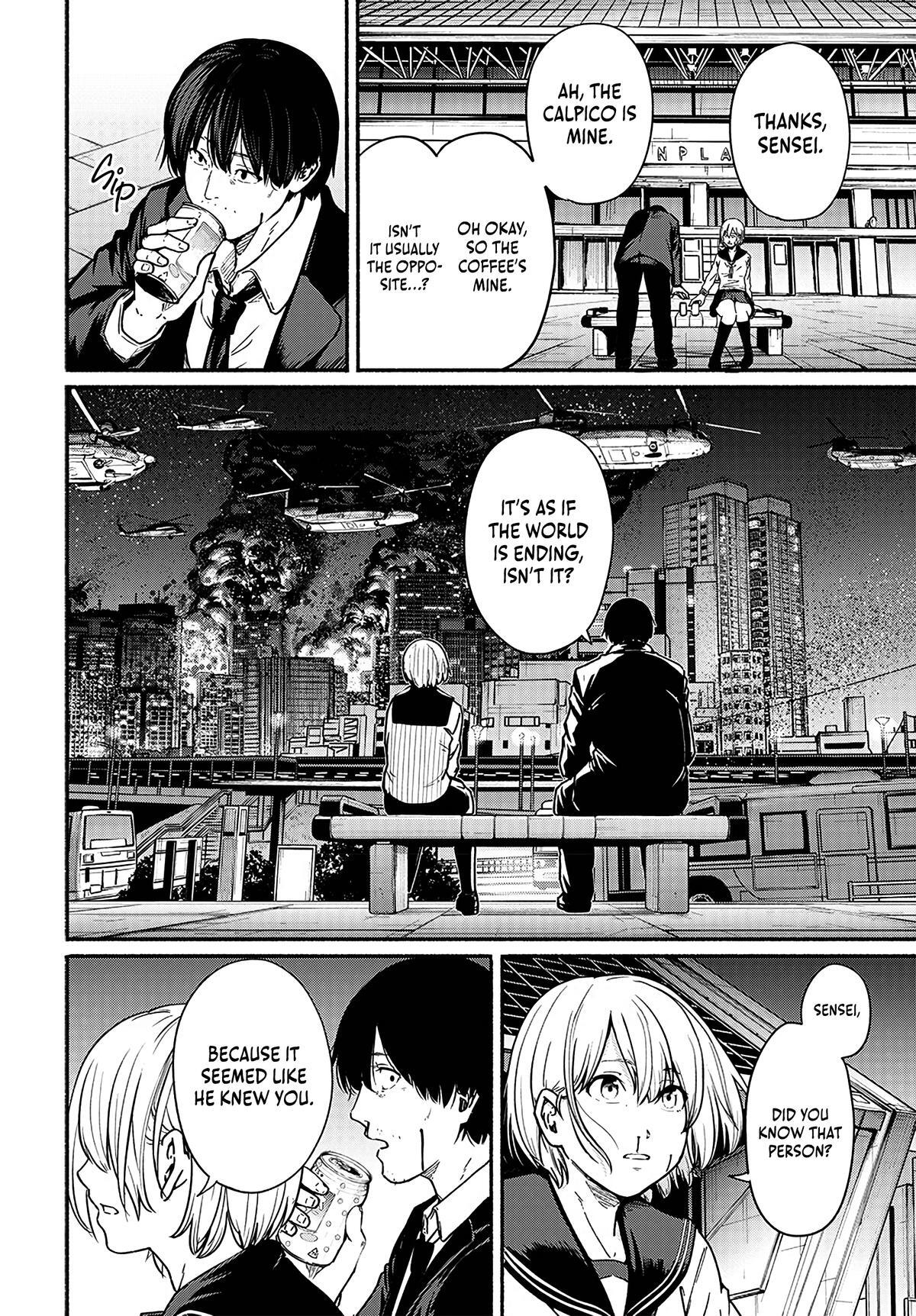 Read Atarashii Kimi e Manga Online