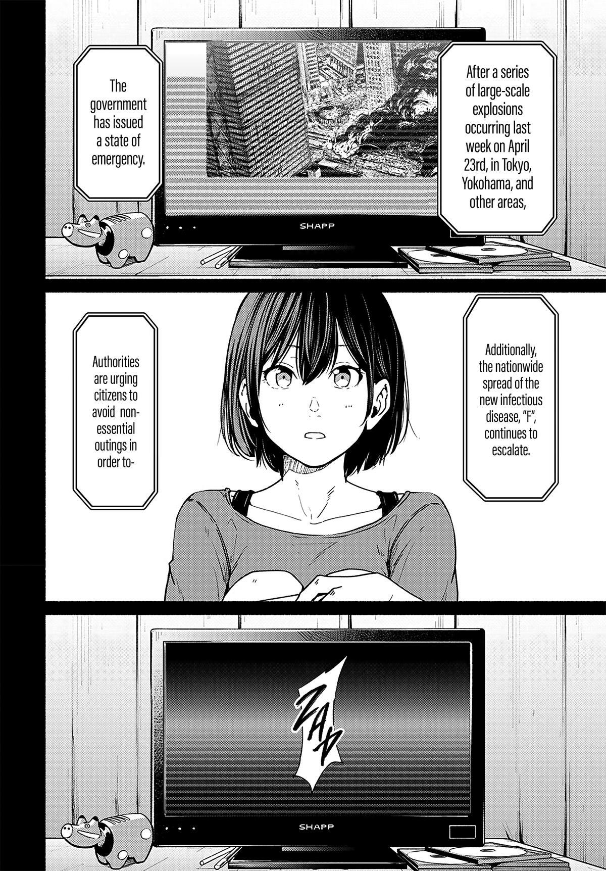 Read Atarashii Kimi e Manga Online