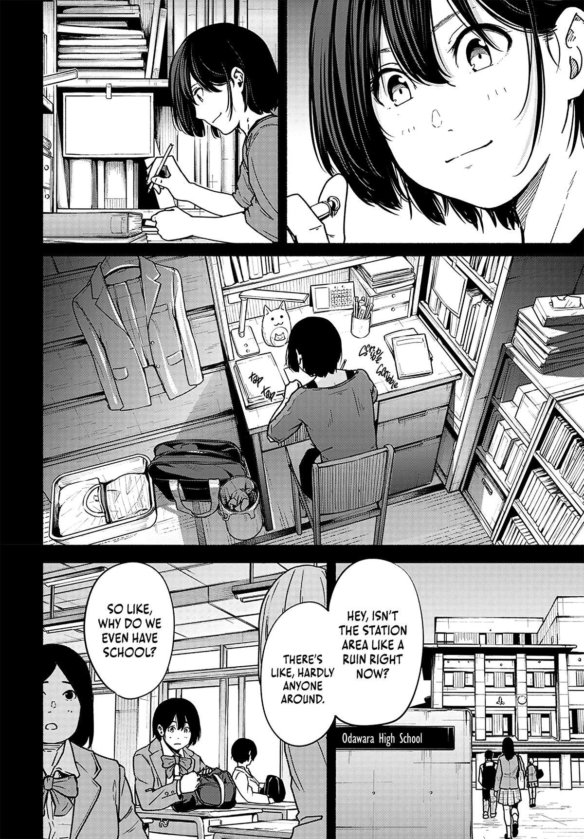 Read Atarashii Kimi e Manga Online