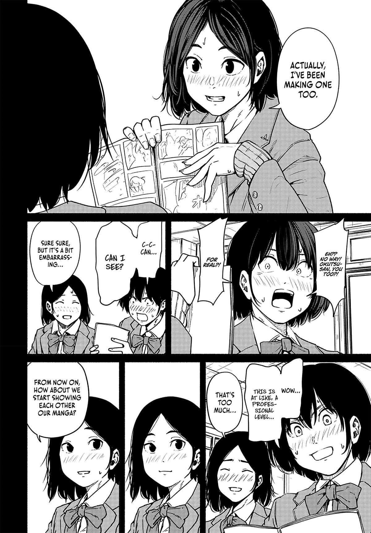 Read Atarashii Kimi e Manga Online