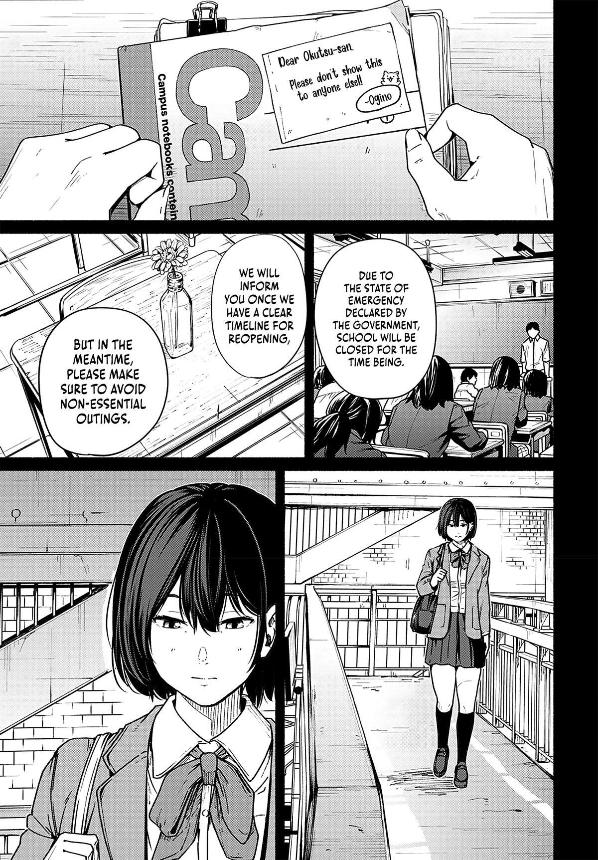 Read Atarashii Kimi e Manga Online