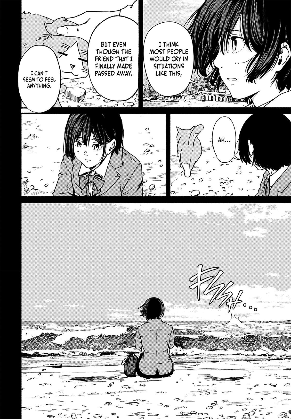 Read Atarashii Kimi e Manga Online