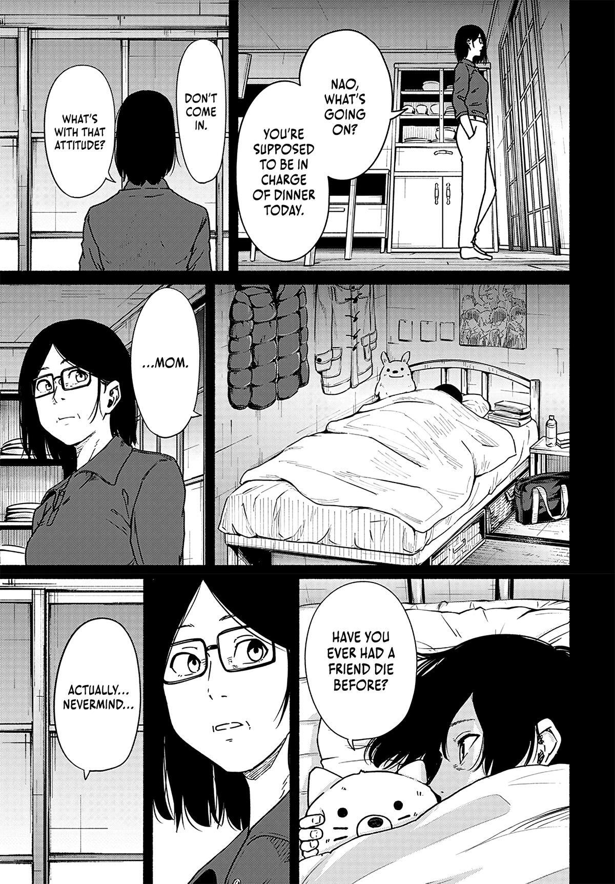 Read Atarashii Kimi e Manga Online