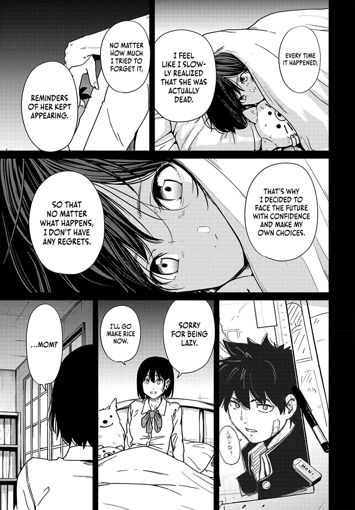 Read Atarashii Kimi e Manga Online