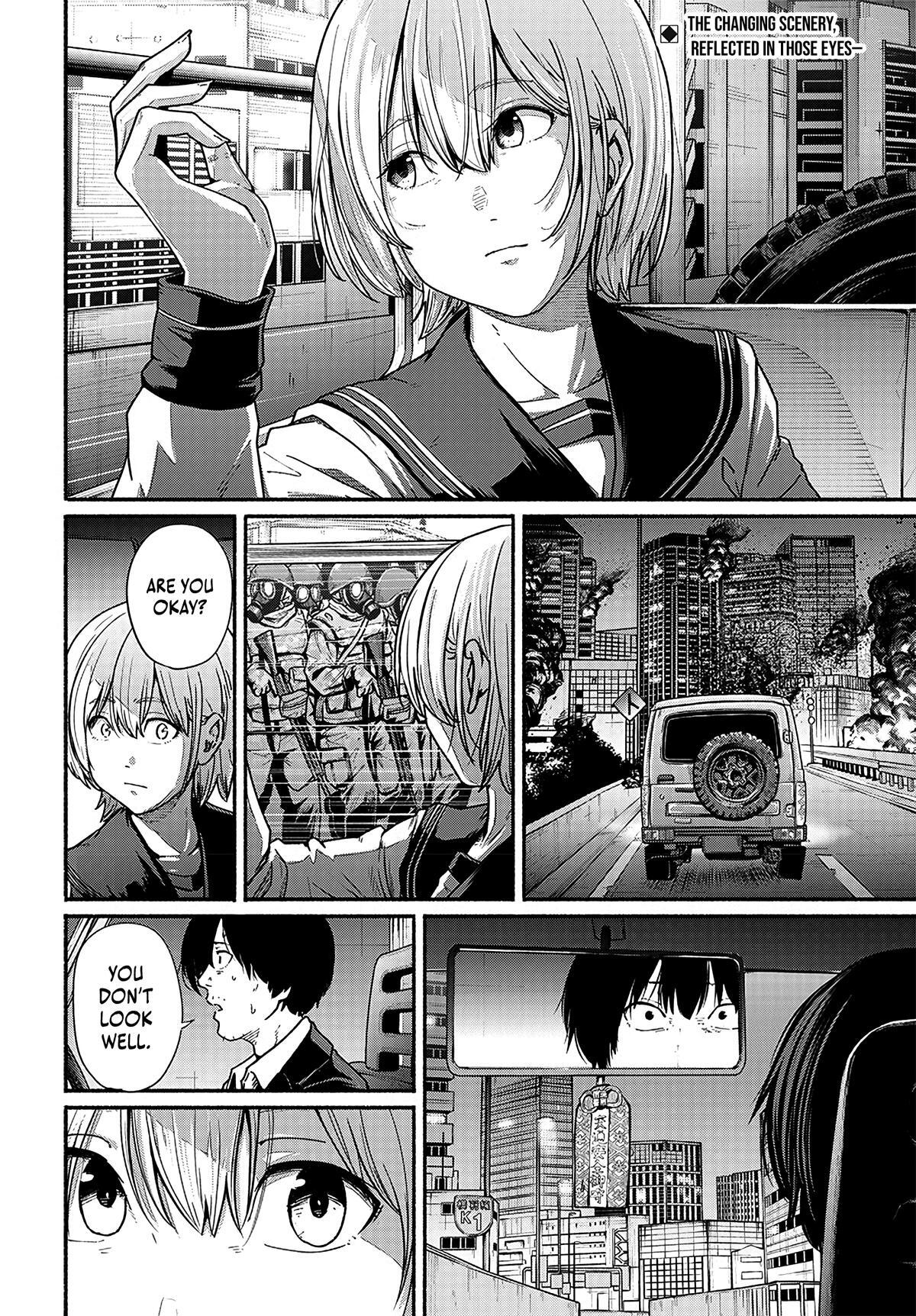 Read Atarashii Kimi e Manga Online