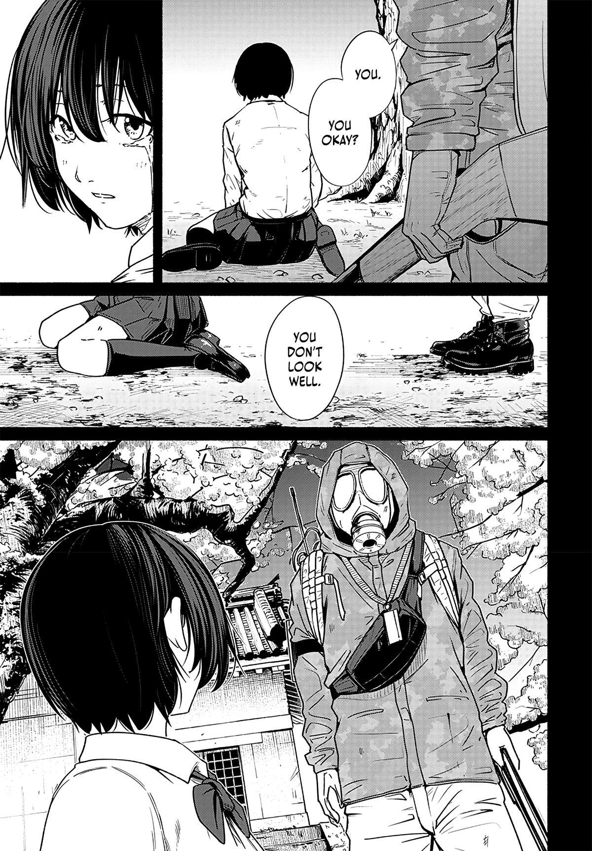 Read Atarashii Kimi e Manga Online