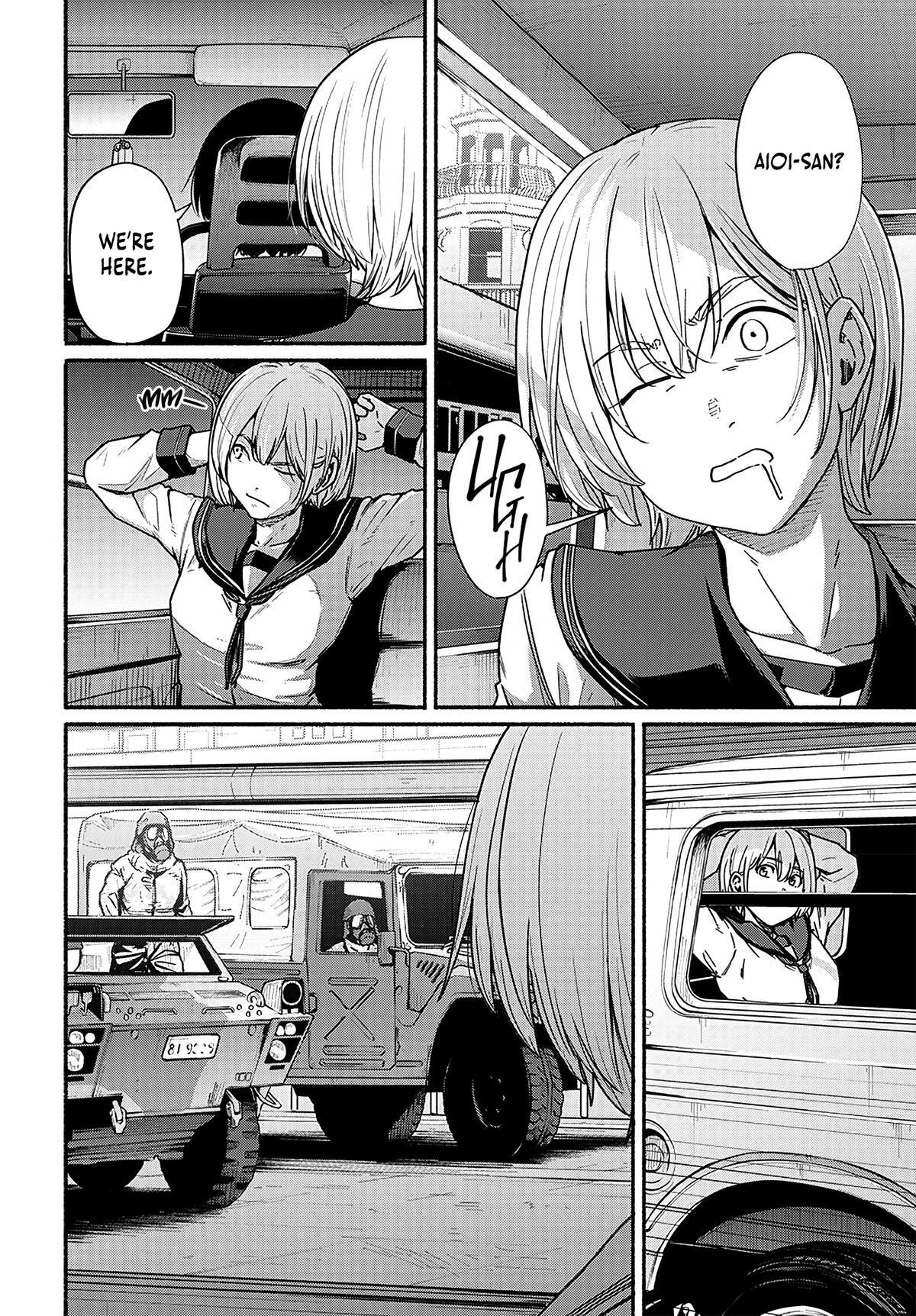 Read Atarashii Kimi e Manga Online