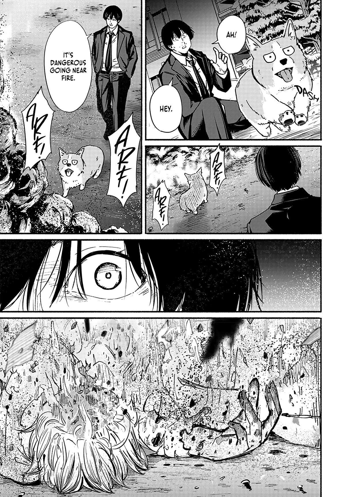 Read Atarashii Kimi e Manga Online