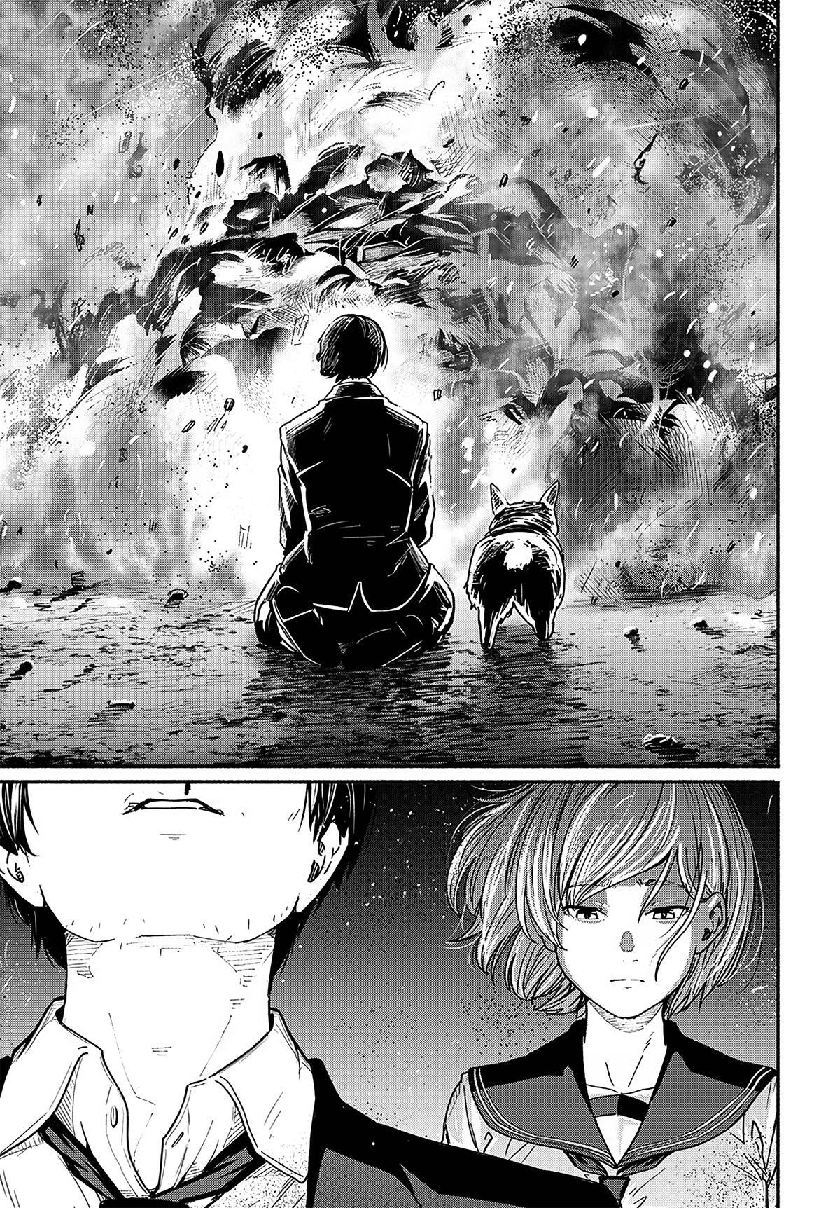 Read Atarashii Kimi e Manga Online