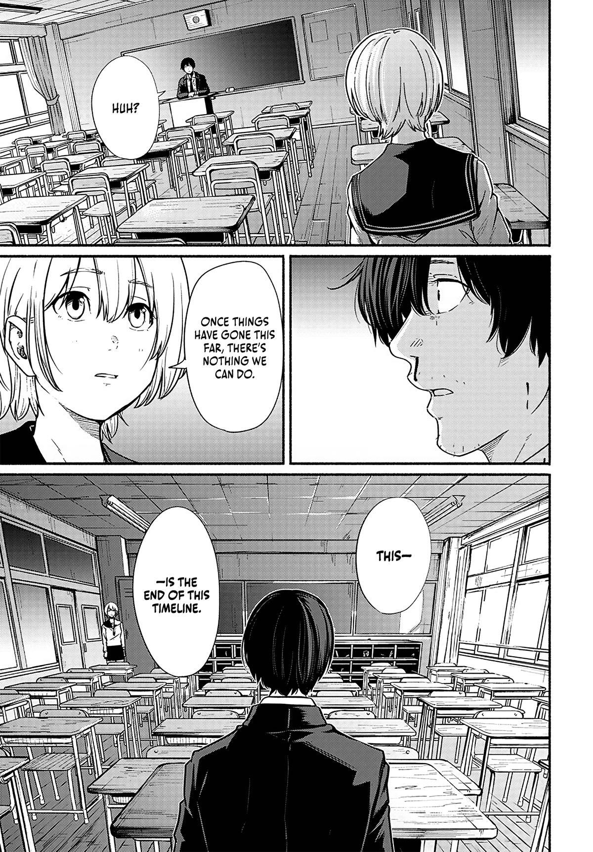 Read Atarashii Kimi e Manga Online