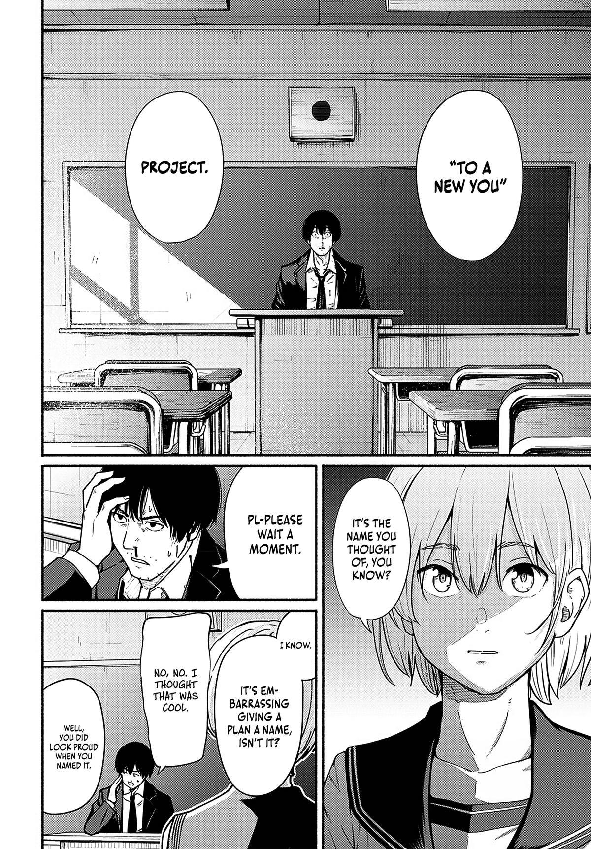 Read Atarashii Kimi e Manga Online