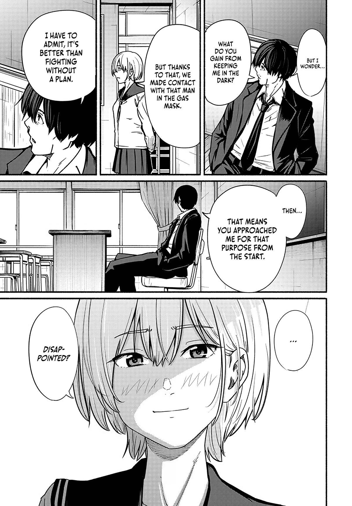 Read Atarashii Kimi e Manga Online