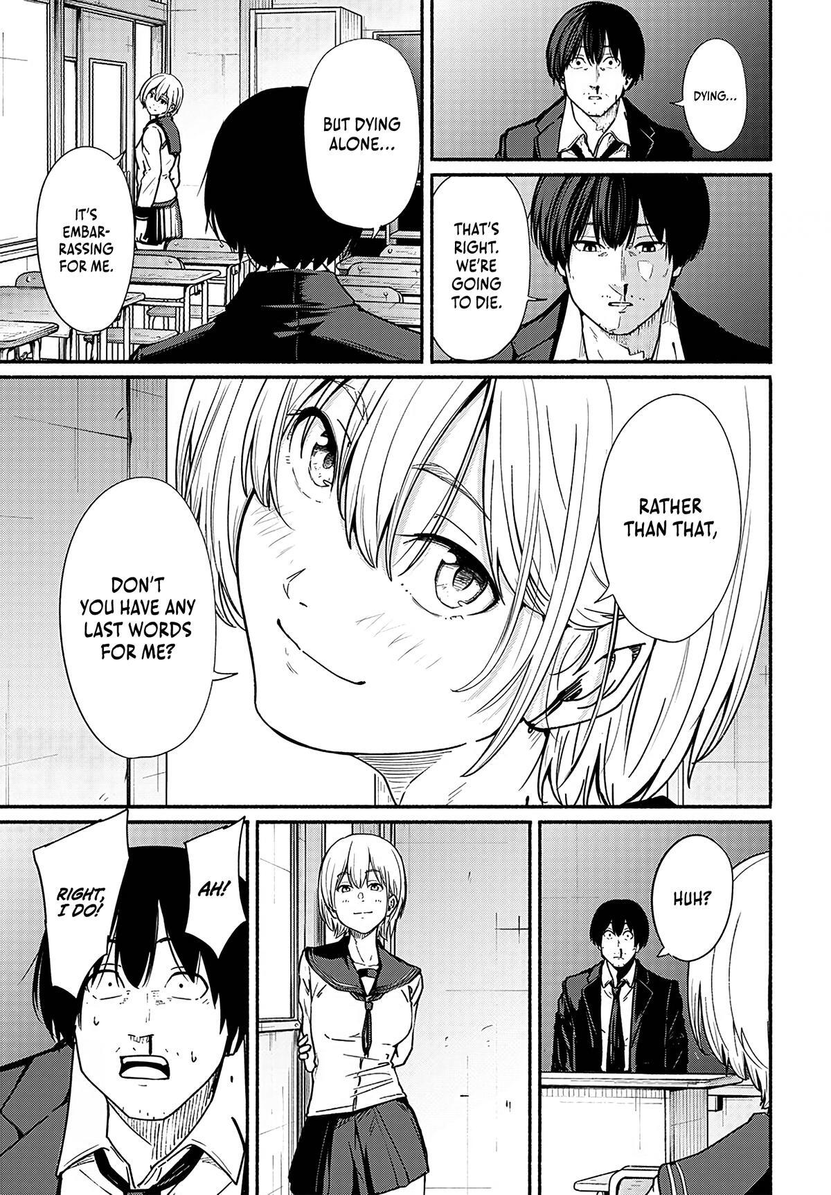 Read Atarashii Kimi e Manga Online