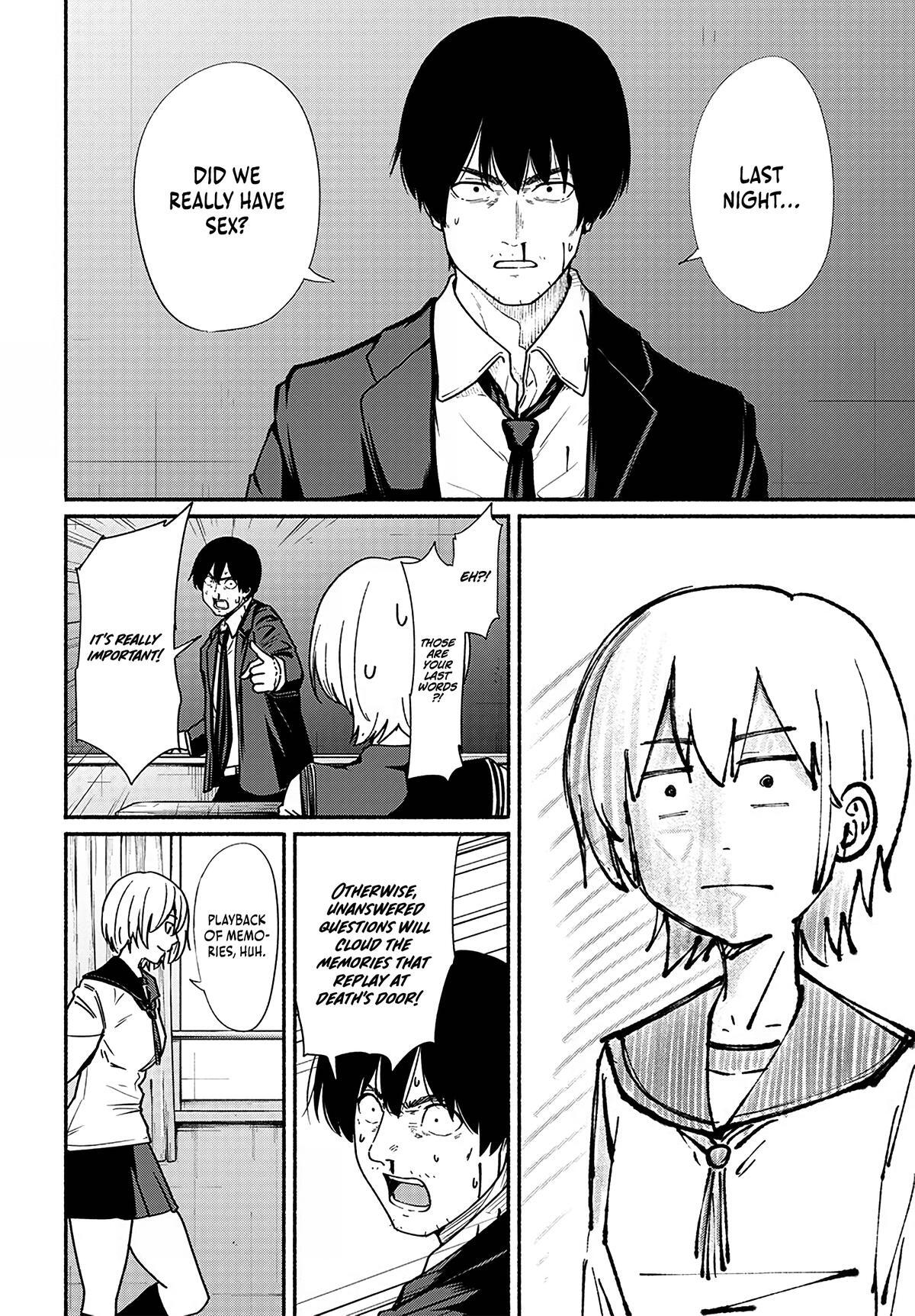 Read Atarashii Kimi e Manga Online