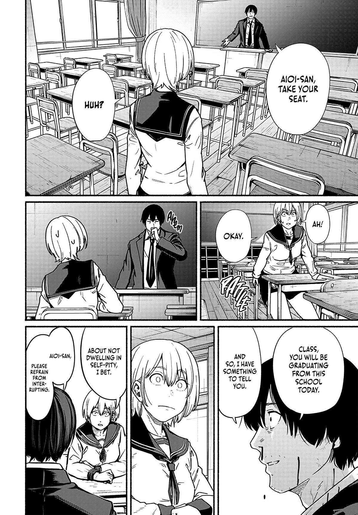 Read Atarashii Kimi e Manga Online