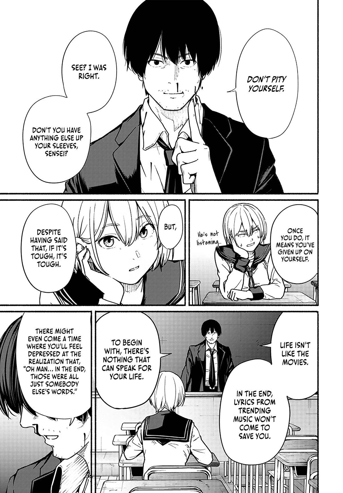 Read Atarashii Kimi e Manga Online