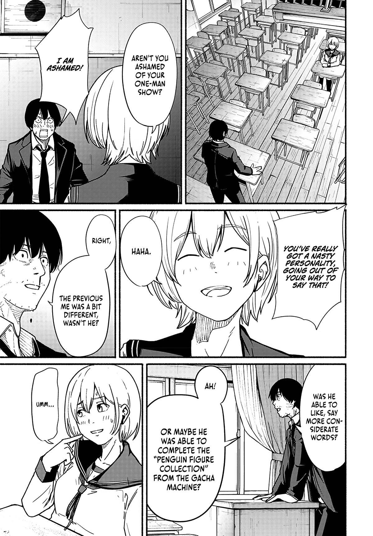 Read Atarashii Kimi e Manga Online