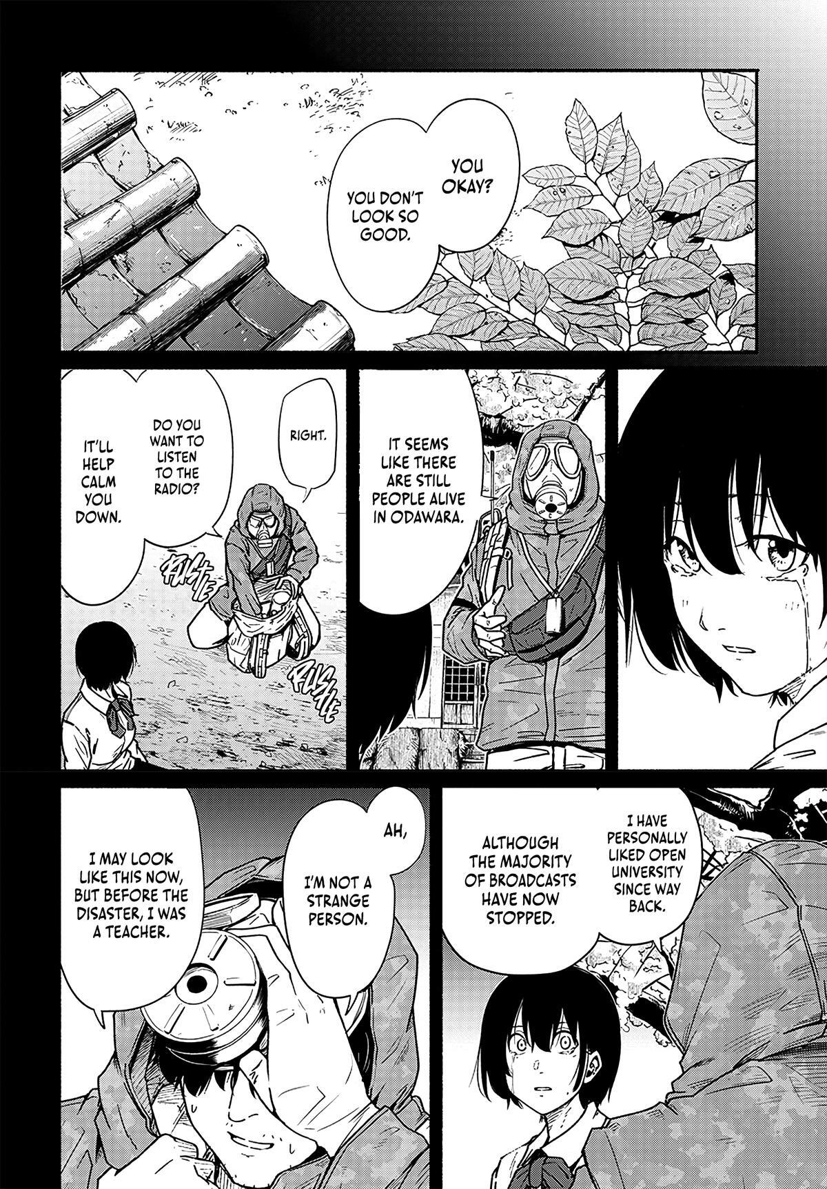 Read Atarashii Kimi e Manga Online