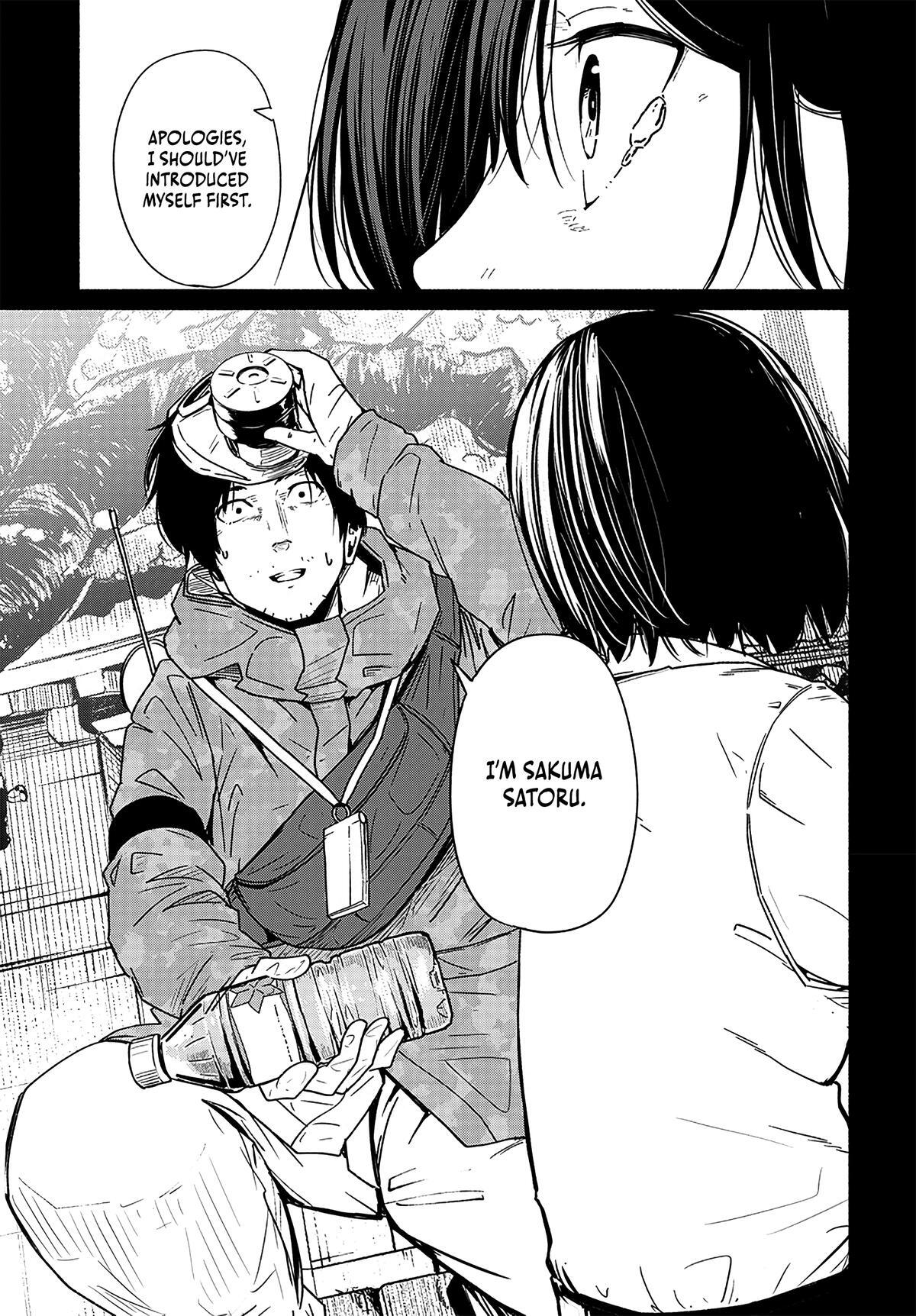 Read Atarashii Kimi e Manga Online