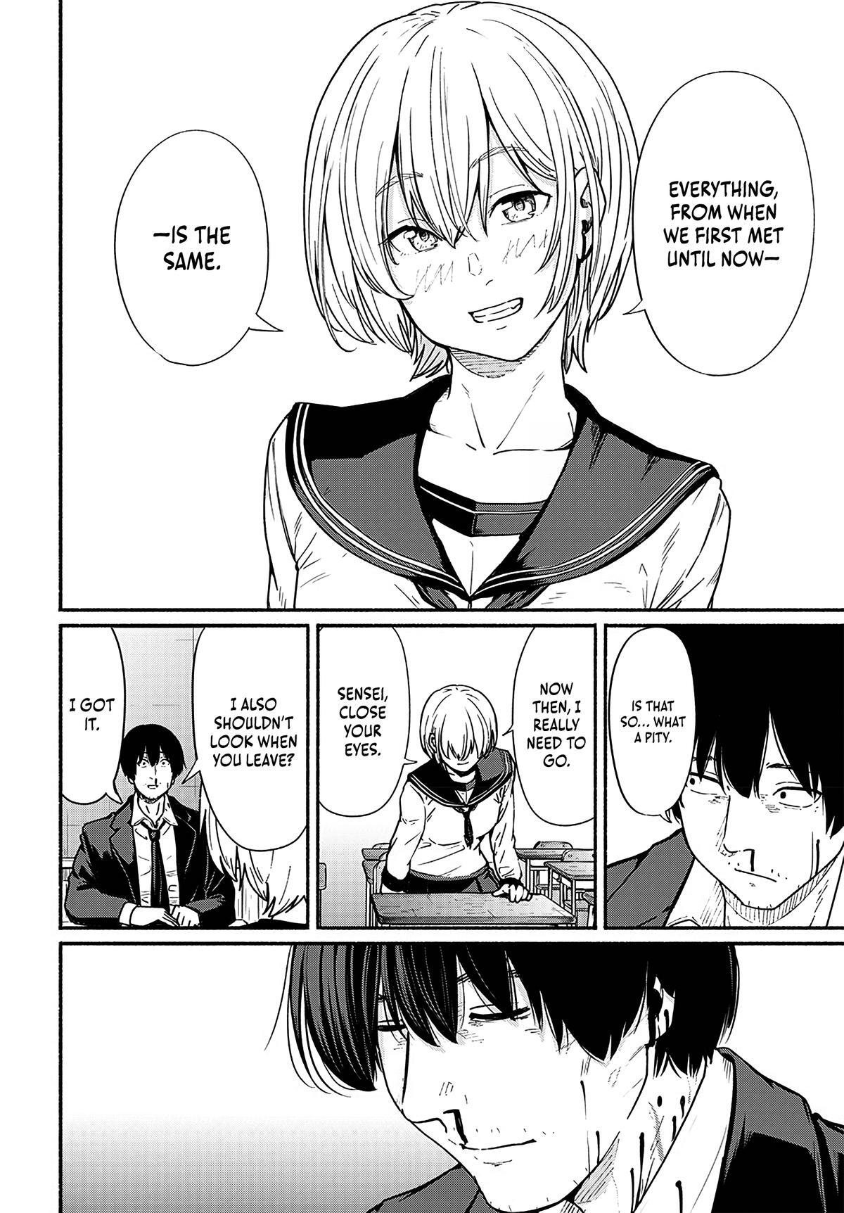 Read Atarashii Kimi e Manga Online