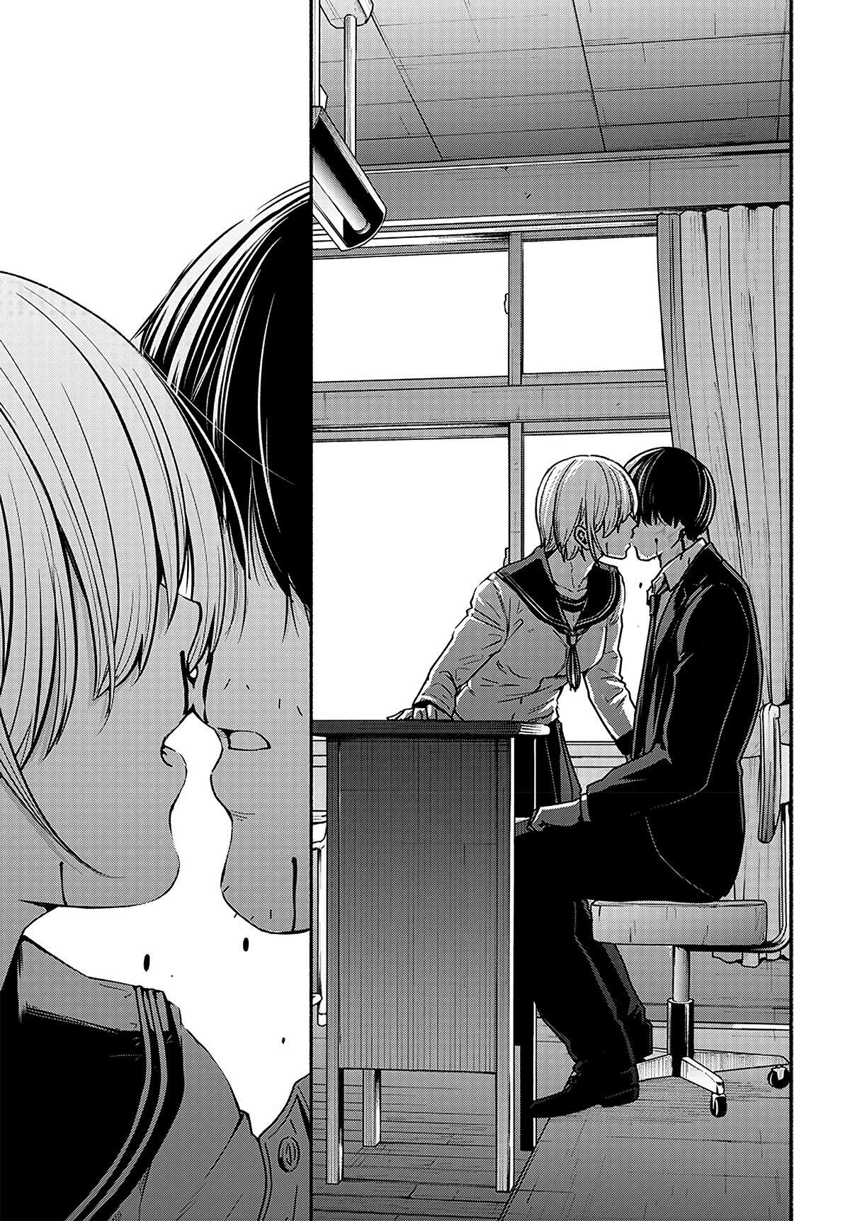 Read Atarashii Kimi e Manga Online