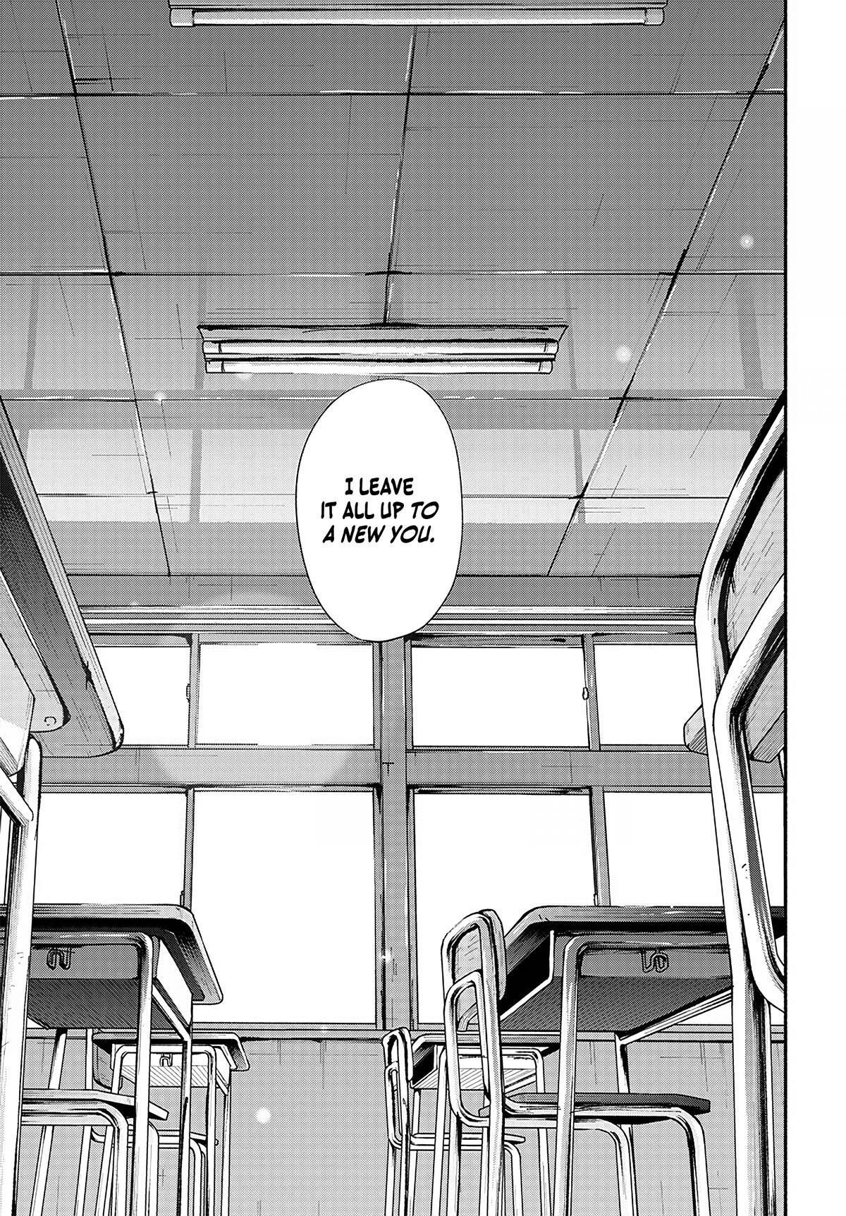 Read Atarashii Kimi e Manga Online