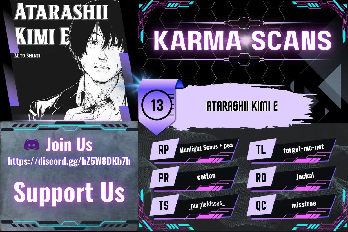 Read Atarashii Kimi e Manga Online