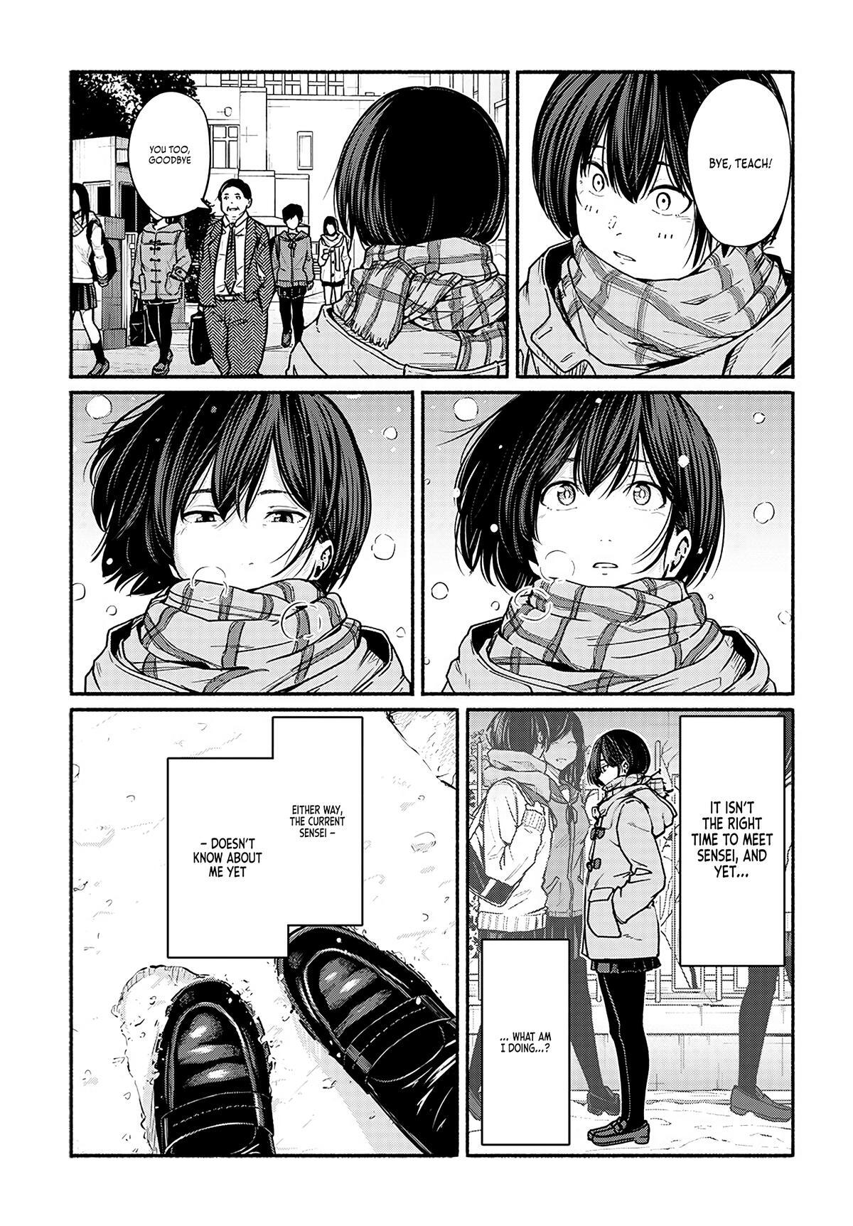 Read Atarashii Kimi e Manga Online